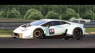 Spa-Francorchamps @ Lamborghini Huracan GT3 - Racing with Francesco Zaffora