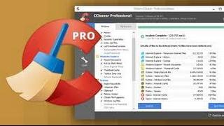 CCleaner Professional [Download Link+ Serial Key] 2017