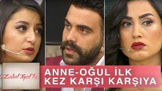 Zuhal Topal'la 215. Bölüm (HD) | Birkan İlk Defa Annesiyle Karşı Karşıya Geldi!