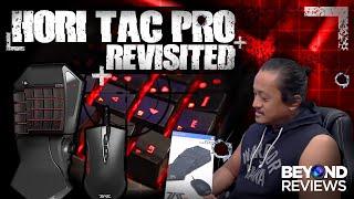 How to use Hori Tac Pro in PC Gaming | Hori Tac Pro M1 Revisited