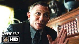 KNIVES OUT Clip - Observer of Truth (2019) Daniel Craig