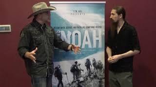 Dr. Aaron Judkins: Finding Noah Documentary - Searching for Noah's Ark on Mt. Ararat