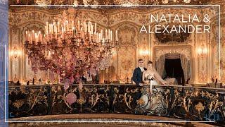 Natalia & Alexander Wedding Turandot