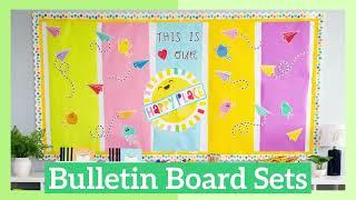 Carson Dellosa Bulletin Board Sets