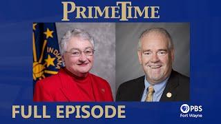 Sen. Sue Glick & Rep. Matt Lehman | Primetime | PBS Fort Wayne