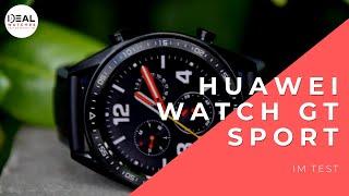  Huawei Watch GT Sport » Die beste Smartwatch für unter 100 Euro?! [Review]