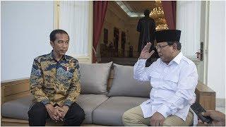 Suara Media | Pertemuan Jokowi-Prabowo Disebut Amanat Kader Gerindra