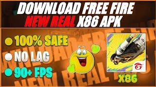 FREE FIRE X86 OB46 APK DOWNLOAD | FREE FIRE X86 APK OB46 | FREE FIRE X86 GLOBAL | AMAZON APP STORE