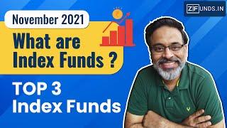 Index Funds | Top 3 Index Mutual Funds 2024 | Nifty Index | Sensex Index | Nifty Next 50 Index