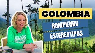 Qué ver en un viaje a COLOMBIA (consejos y recomendaciones) Con Mireia Lázaro