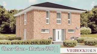 Unser neues Viebrockhaus | Maxime 420II #stadtvillafabian