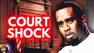 Diddy’s Worst Fears Confirmed|Prosecutors Drop Superseding Indictment Bombshell in Court!