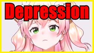 Nene Suffers From Depression & Is Fighting Against It【Hololive | Eng Sub】