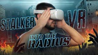 Новая снаряга Into the Radius VR День 8