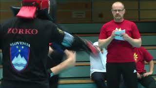 WORLD KOMBATAN CHAMPIONSHIPS 2018 DOMEN ZORKO VS CRAIG MASON