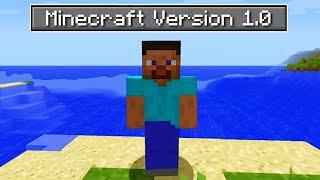 Can I Beat Every Version of Minecraft in Hardcore?