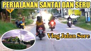 VLOG JALAN | PERJALANAN SORE KELILING KOTA PINGGIRAN WAITABULA-TAMBOLAKA@Ramang All Property