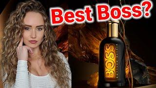 NEW Hugo Boss Bottled Elixir - First impressions