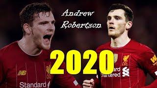 Andrew Robertson Best of Left-back 2020