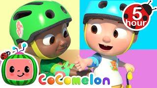 Playdate With Cody + More | CoComelon - Cody's Playtime | Songs for Kids & Nursery Rhymes