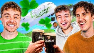 We Played Plane Roulette on Paddy's Day