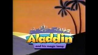 Funky Fables: Aladdin and his Magic Lamp (1991)