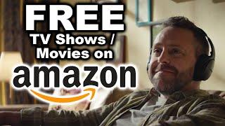 Earn Amazon No Rush Rewards to Get Movies & TV Shows