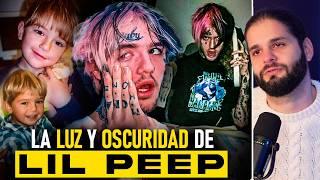 Un CAMINO hacia la DESTRUCCIÓN | Lil Peep | Documental