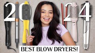 The BEST Blow Dryers of 2024 