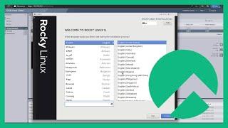 The Desk to Datacenter Journey: Episode 6 - Installing Rocky Linux 8 and OS Info