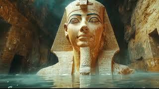 Healing Pharaoh - The Greatness Of The Past (Official Audio)