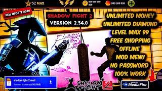 Shadow Fight 2 | MOD APK v2.34.0 LATEST VERSION | Unlimited Coins,Gems | 52 Max | Full Unlocked