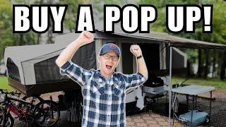 Pop Up Camper - Should You Buy One?