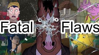 Each Character's Fatal Flaw | A Bojack Horseman Video Essay.