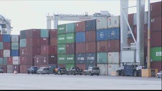 Georgia Ports Authority aims to increase capacity in Savannah by 2025