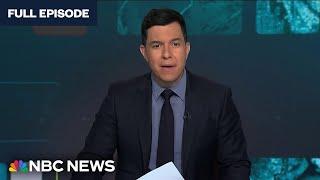 Top Story with Tom Llamas - June 25 | NBC News NOW