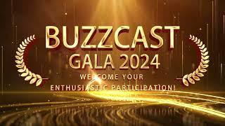 BuzzCast GALA 2024 is here!#BuzzCast #gala2024 #AnnualCelebration #livestream #Streamer