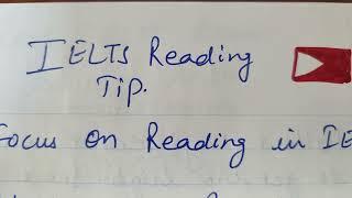 Reading Tips : 14, 28,30  September IELTS exam 2024: Listening | Reading | Writing | IDP &BC