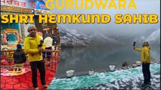 SHRI HEMKUND SAHIB KE DARSHAN