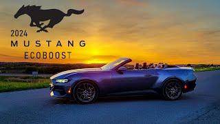 Why The Ford Mustang EcoBoost Convertible Is Worth Buying