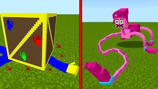 ЛУЧШИЙ МОД НА ПОППИ ПЛЕЙТАЙМ В МАЙНКРАФТ Poppy Playtime Minecraft