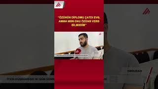 İtkin düşdükdən iki gün sonra nəşi tapılan əsgərin hekayəsi – APA TV