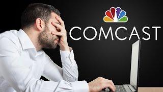 Comcast's 'Embarrasing' Customer Service Phone Call