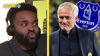 "That Would NOT Surprise Me!" Darren Bent CLAIMS Jose Mourinho Could Join Everton After TAKEOVER!