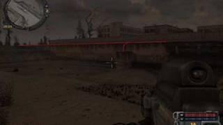 Easy way to get concrete bath artifacts - Stalker: Call of Pripyat