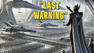 Humans Warned Galactic Empire: Do Not F*ck With Earth | HFY | SciFi Short Stories