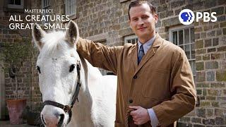 Watch All Creatures Great and Small from the Beginning | MASTERPIECE | PBS