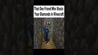 My Heart Is Cold (Minecraft)shorts