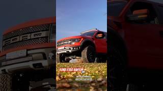 Легендарний Ford Raptor SVT - з чого починалась легендарна лінійка #automobile  #raptor #f150