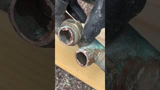 What’s inside a pipe #diy